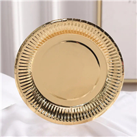 paper plate from MMCIS China